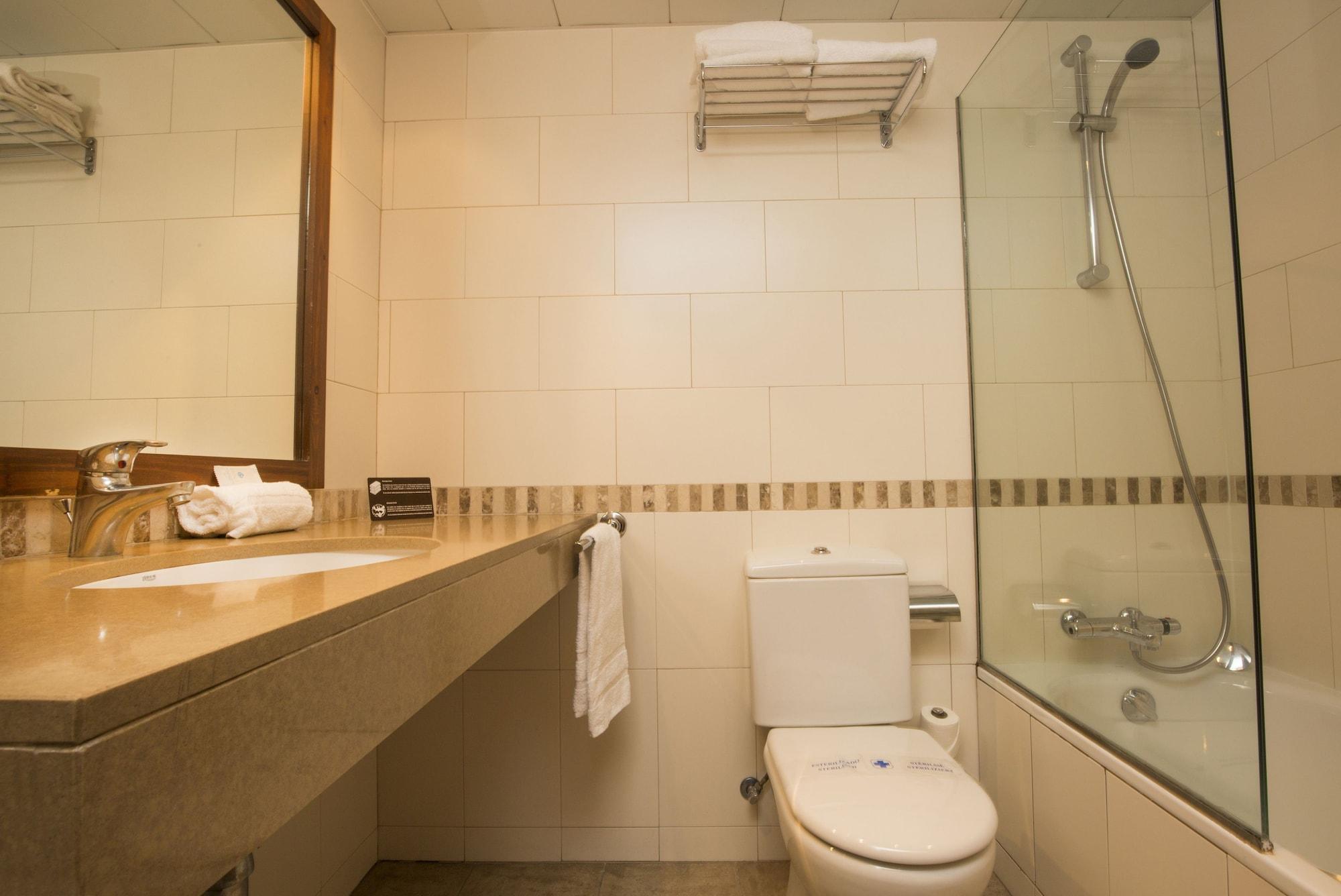 Hotel Magic Pas Pas De La Casa Dış mekan fotoğraf