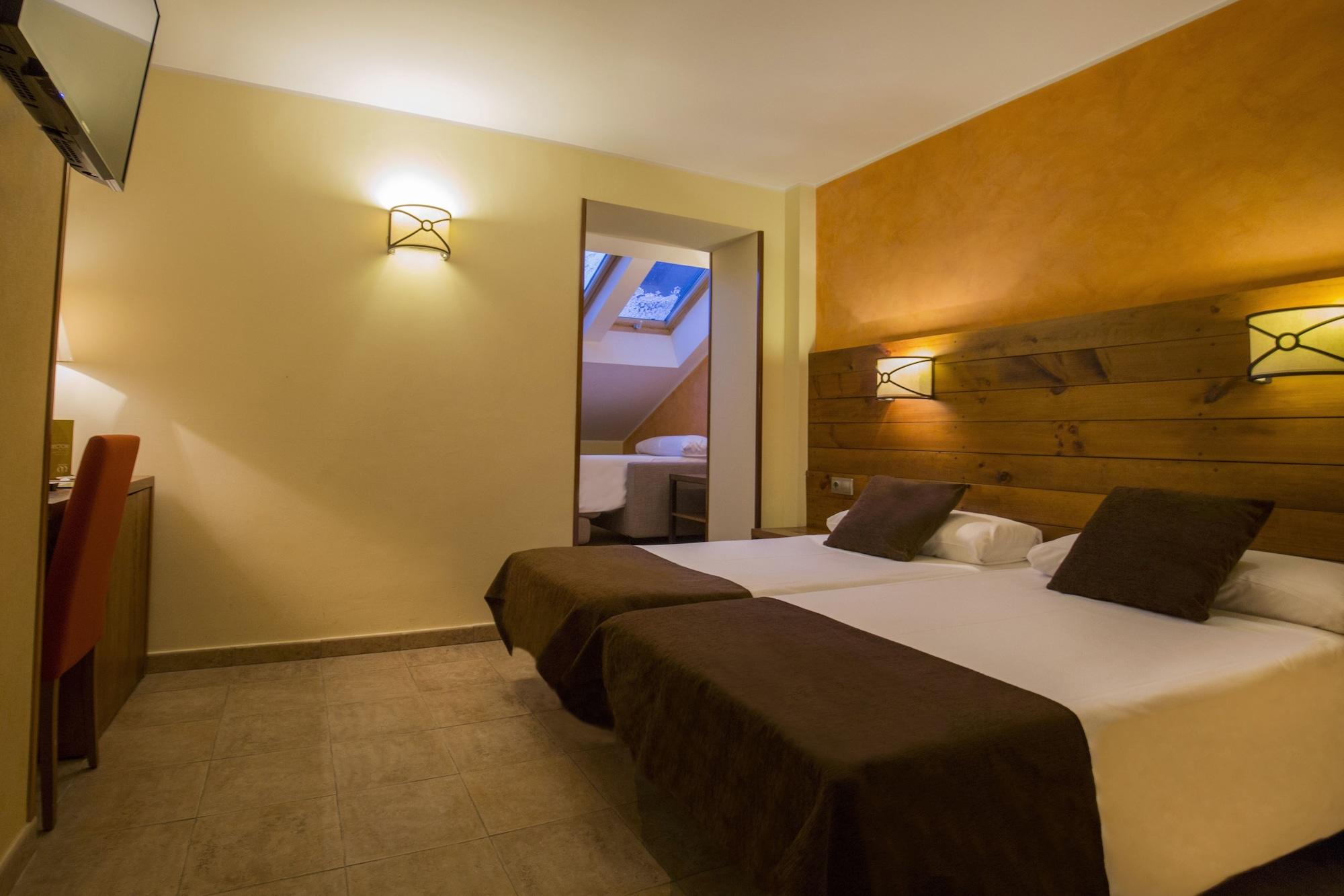 Hotel Magic Pas Pas De La Casa Dış mekan fotoğraf