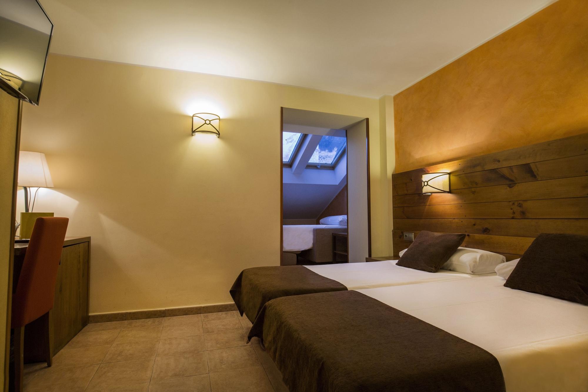 Hotel Magic Pas Pas De La Casa Dış mekan fotoğraf