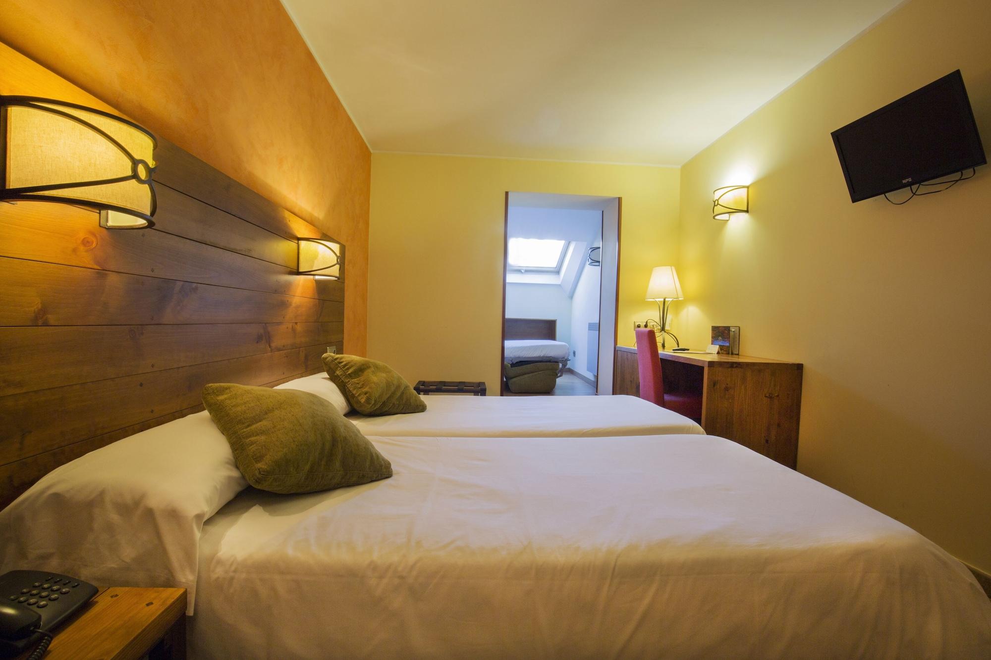 Hotel Magic Pas Pas De La Casa Dış mekan fotoğraf