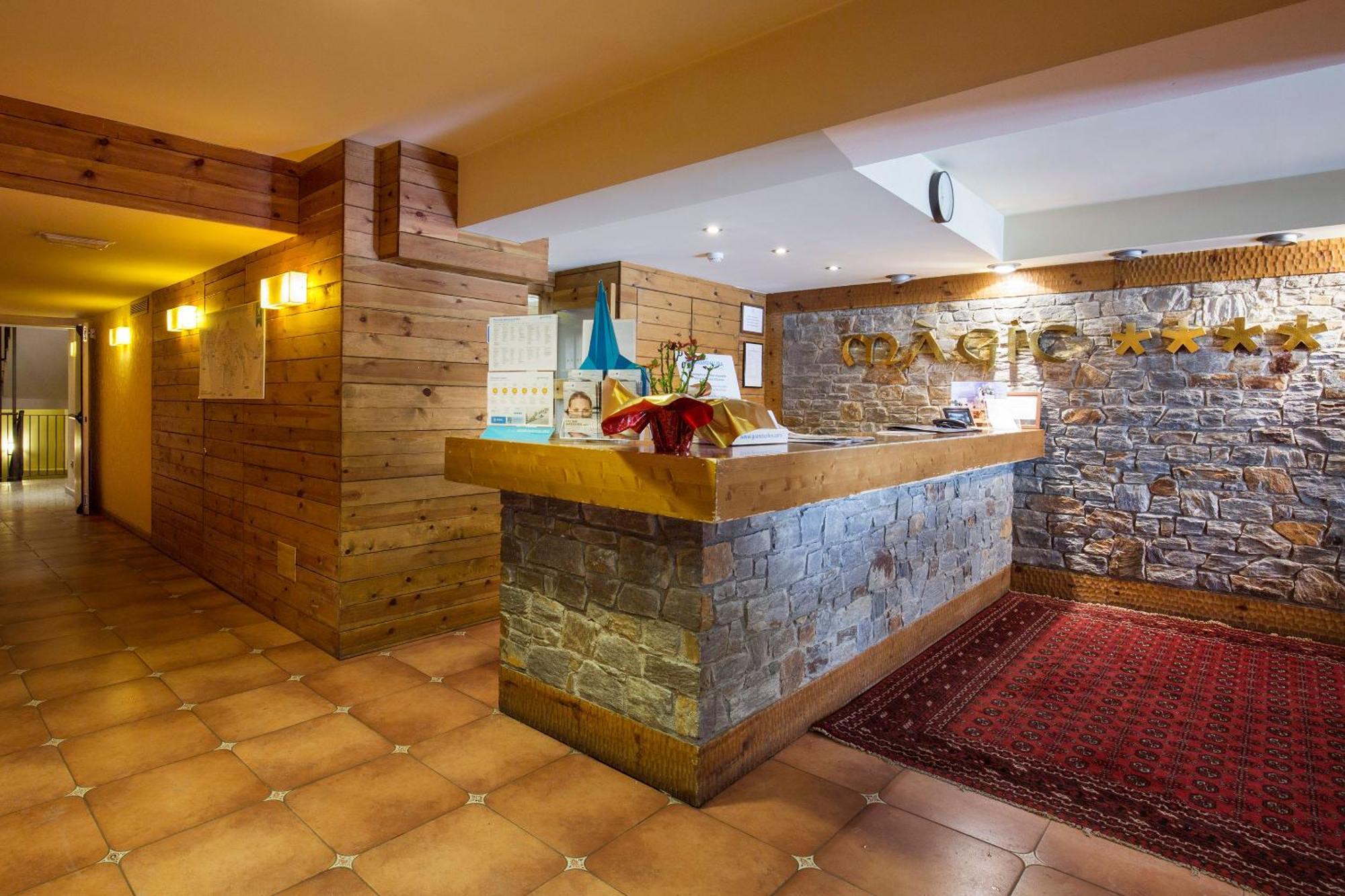Hotel Magic Pas Pas De La Casa Dış mekan fotoğraf
