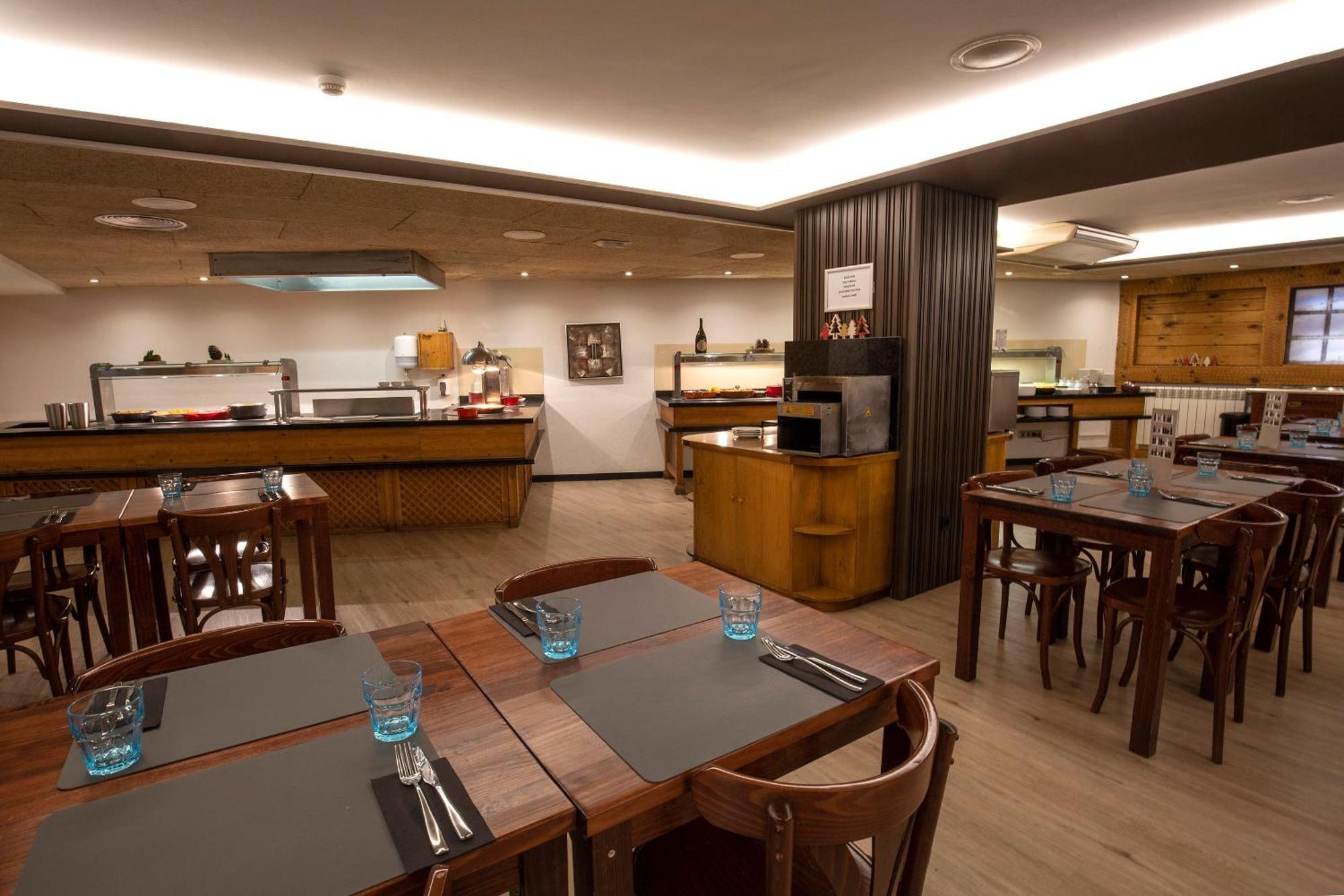 Hotel Magic Pas Pas De La Casa Dış mekan fotoğraf