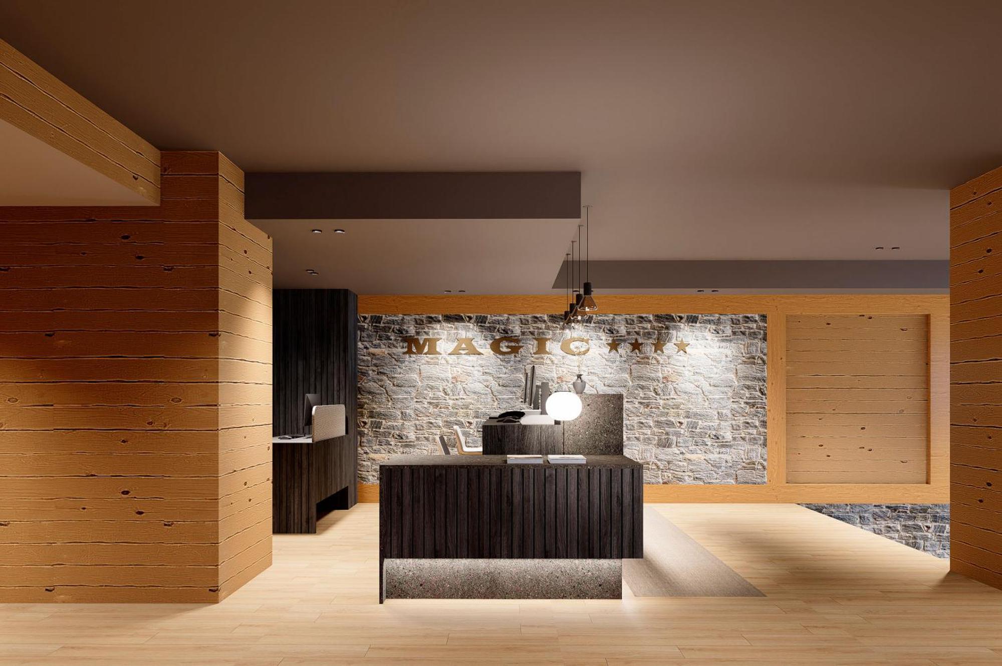 Hotel Magic Pas Pas De La Casa Dış mekan fotoğraf