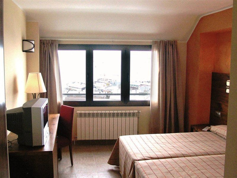 Hotel Magic Pas Pas De La Casa Dış mekan fotoğraf