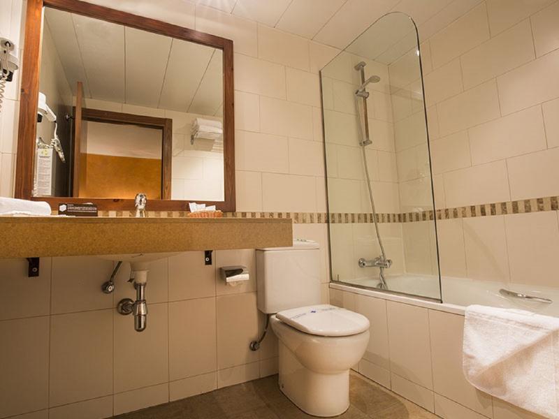 Hotel Magic Pas Pas De La Casa Dış mekan fotoğraf
