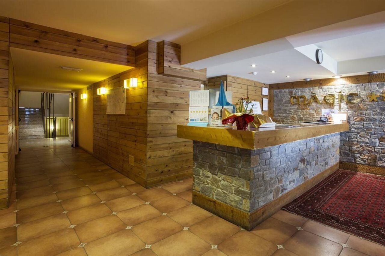 Hotel Magic Pas Pas De La Casa Dış mekan fotoğraf