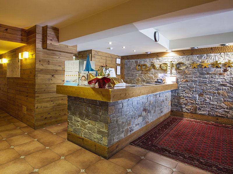 Hotel Magic Pas Pas De La Casa Dış mekan fotoğraf